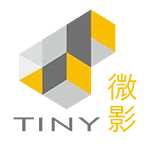 TINY 微影標誌